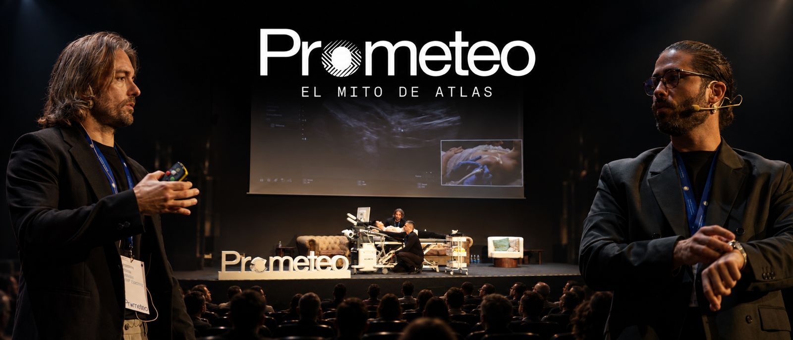 Prometeo 2027, El mito de Atlas